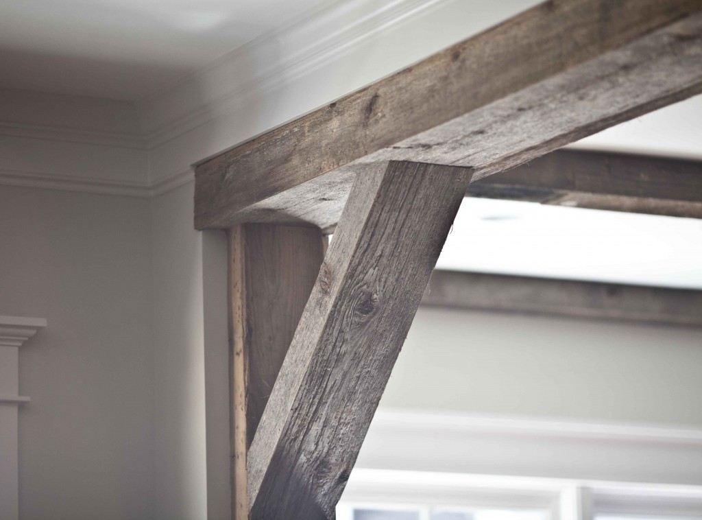 antique beams