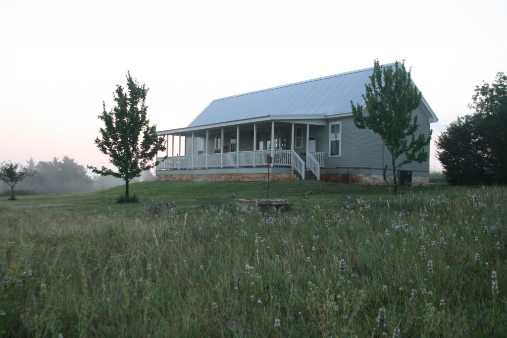 ranch house