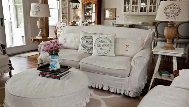 SOFA-ruffle