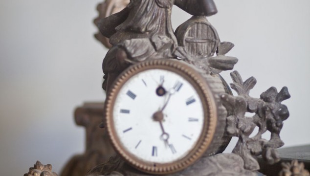 french-clock