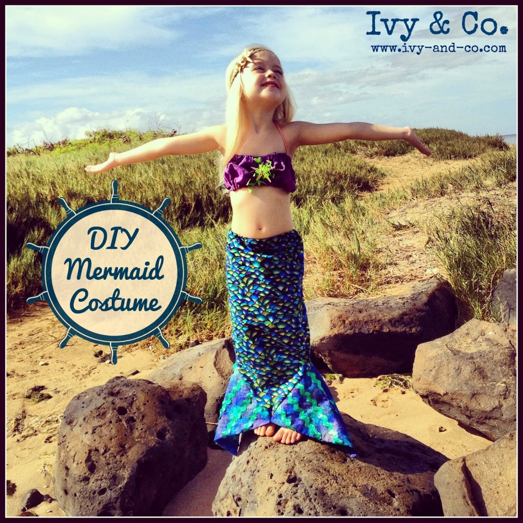 mermaid diy