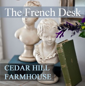 FRENCH-DESK