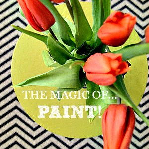 THE MAGIC OF PAINT-stonegableblog.com